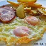 Hotel Piornedo מלון 2*