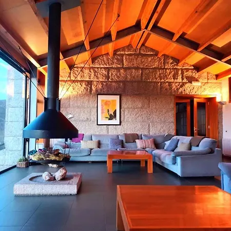 Hotel Piornedo