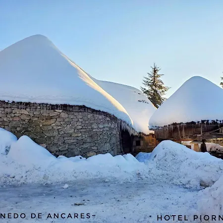 Hotel Piornedo 2* Piornedo
