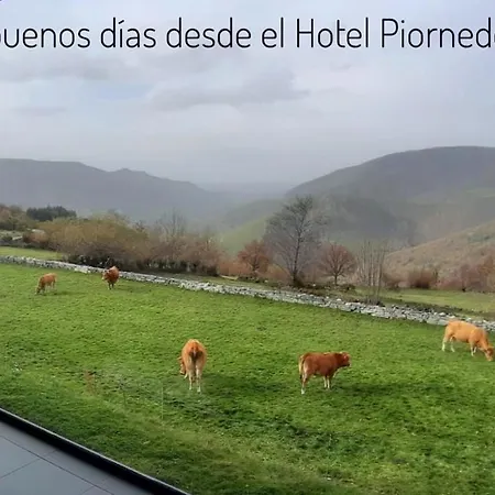 Hotel Piornedo Ξενοδοχείο