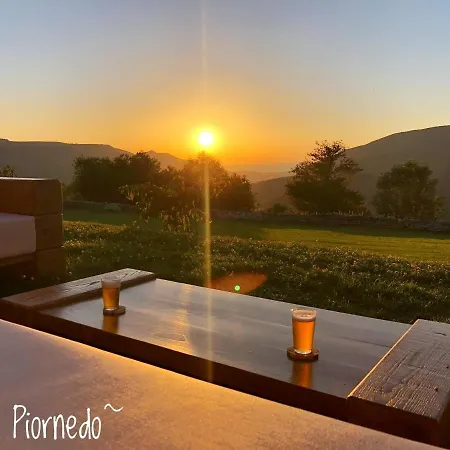 מלון Hotel Piornedo