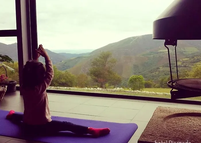 Hotell Hotel Piornedo Piornedo