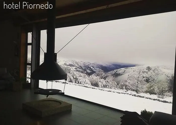 Hotell Hotel Piornedo