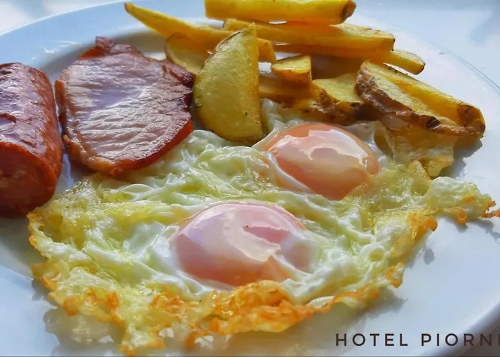 Hotel Piornedo Hotell 2*