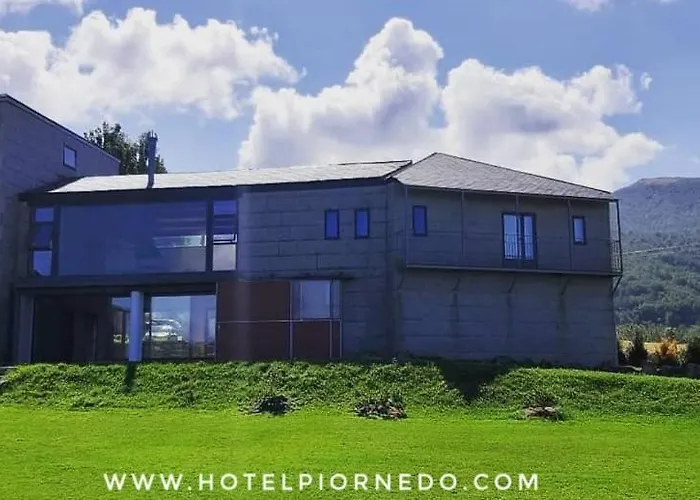 Hotell Hotel Piornedo