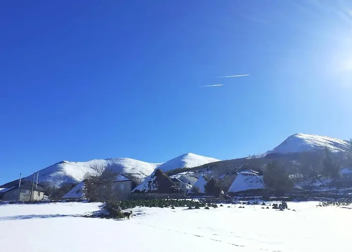 Hotel Piornedo Hotell