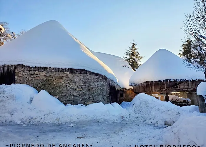 Hotel Piornedo 2* Piornedo