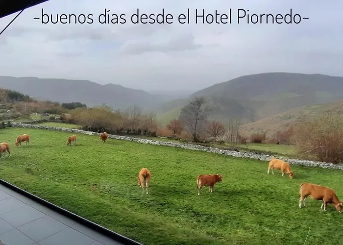 Hotel Piornedo ホテル