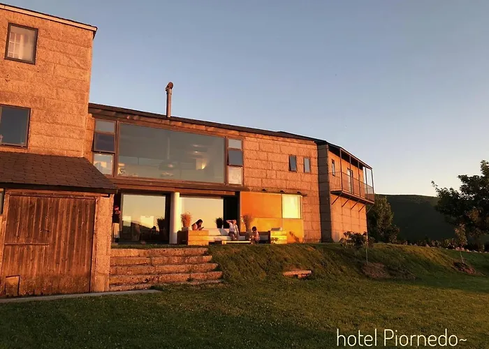 Hotel Piornedo Hotell 2*