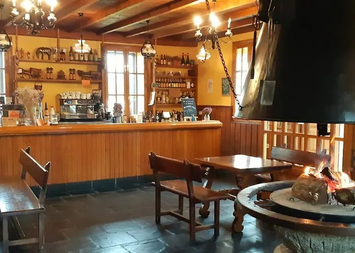 Hotell Hotel Piornedo Piornedo