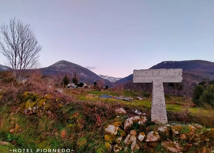 Hotel Piornedo 2* Piornedo
