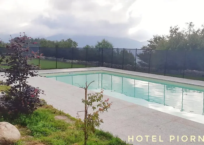 Hotel Piornedo 2* Piornedo