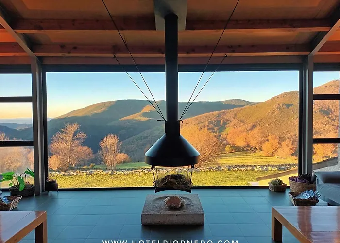 Hotell Hotel Piornedo Piornedo