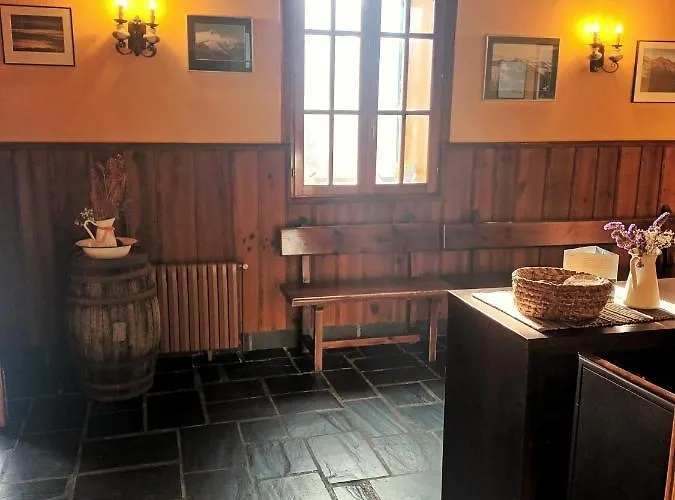 Hotell Hotel Piornedo Piornedo