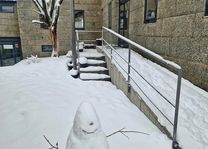 Hotel Piornedo Hotell