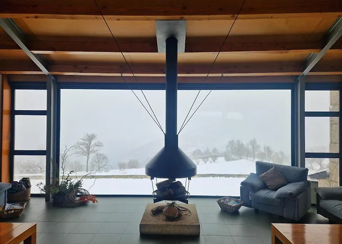 Hotell Hotel Piornedo 2*