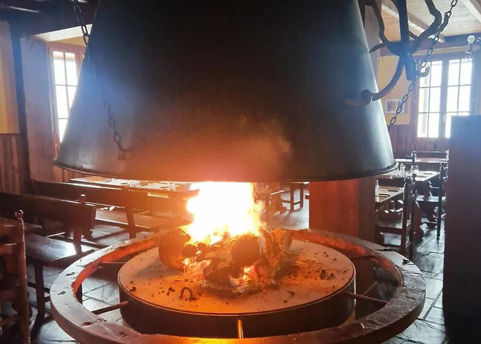 Hotell Hotel Piornedo