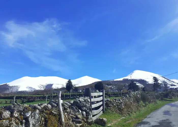 Hotell Hotel Piornedo