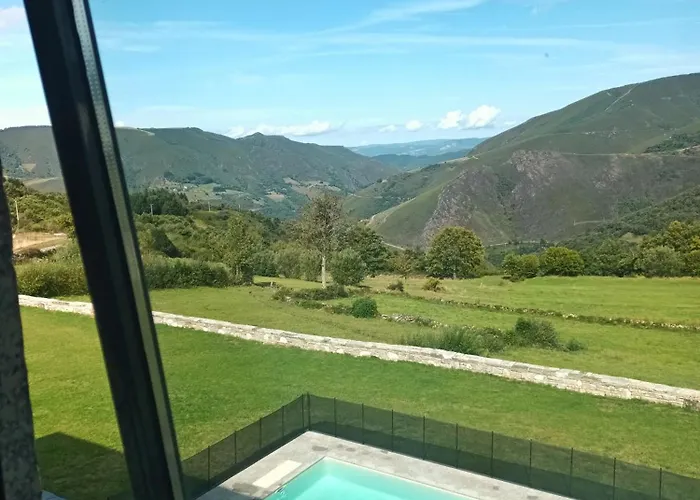 Hotel Piornedo Hotell 2*