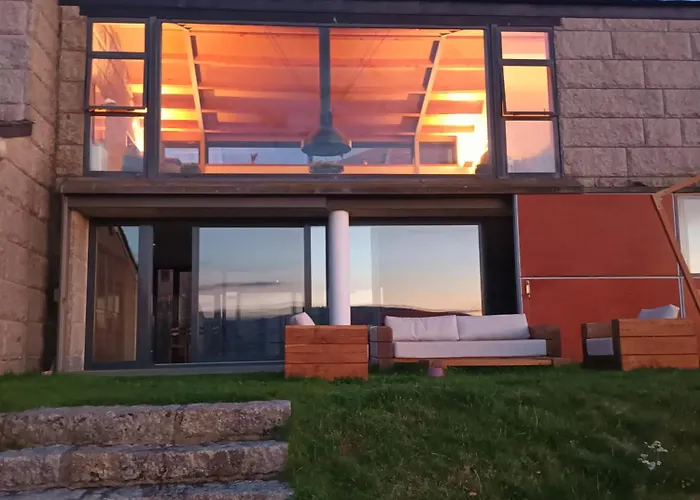 Hotel Piornedo Hotell Piornedo